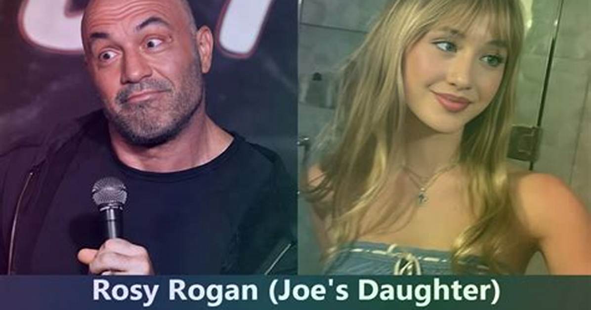 Exploring Joe Rogan's Oldest Daughter: a Comprehensive Insight