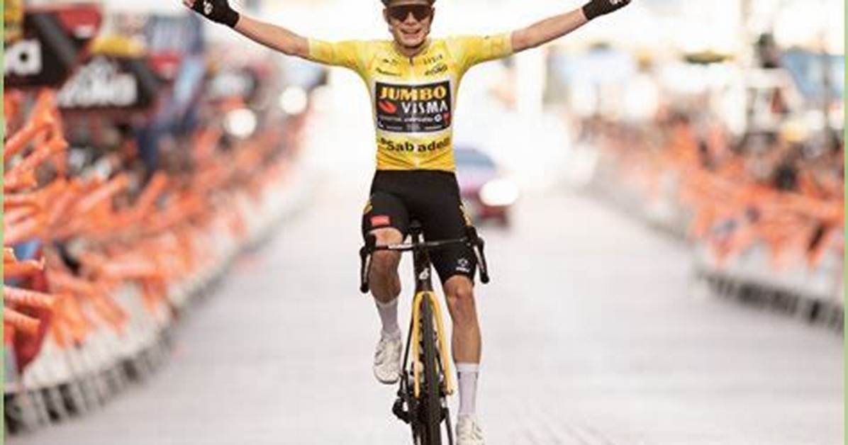 Exploring Jonas Vingegaard's Wealth: the Financial Journey of a Cycling Star
