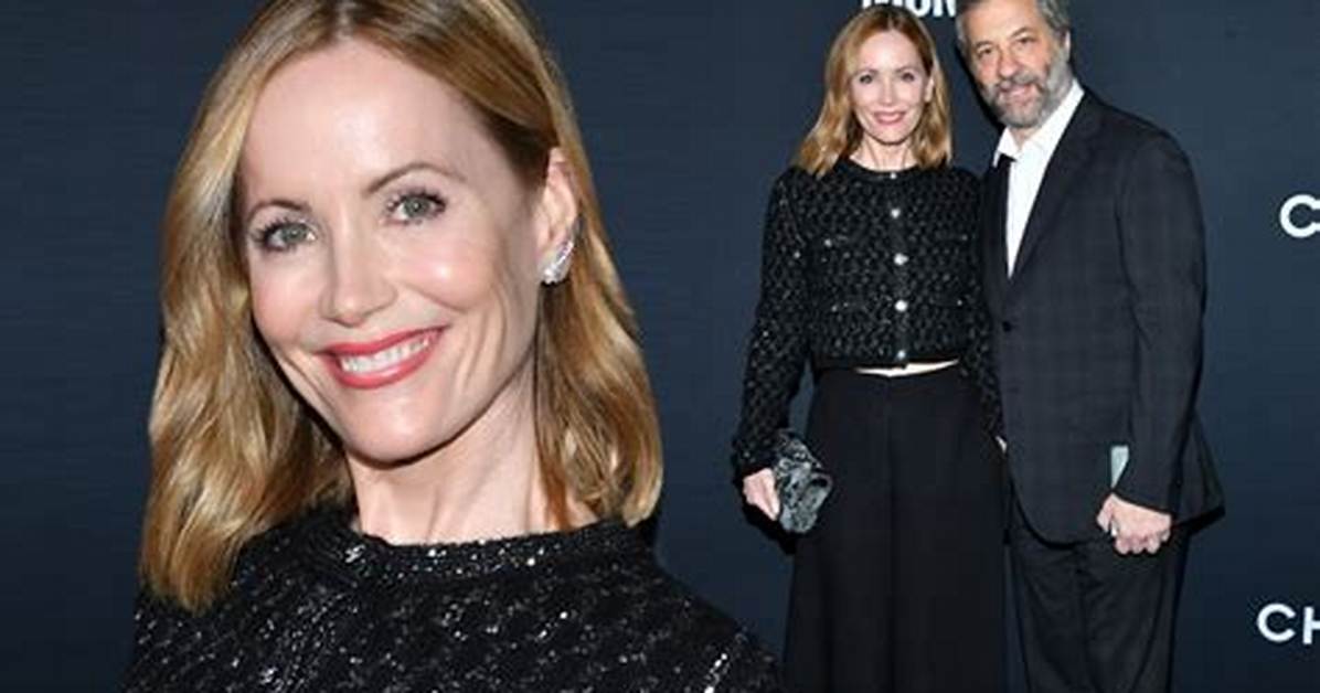 Exploring Leslie Mann's Ethnicity: Is Leslie Mann Jewish?