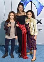 Exploring Lisa Bonet's Kids Today: a Journey Through Time