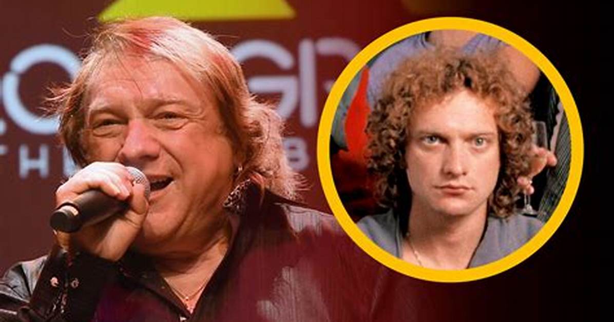 Exploring Lou Gramm's Life and His Beautiful Wife: a Glimpse Through Pictures