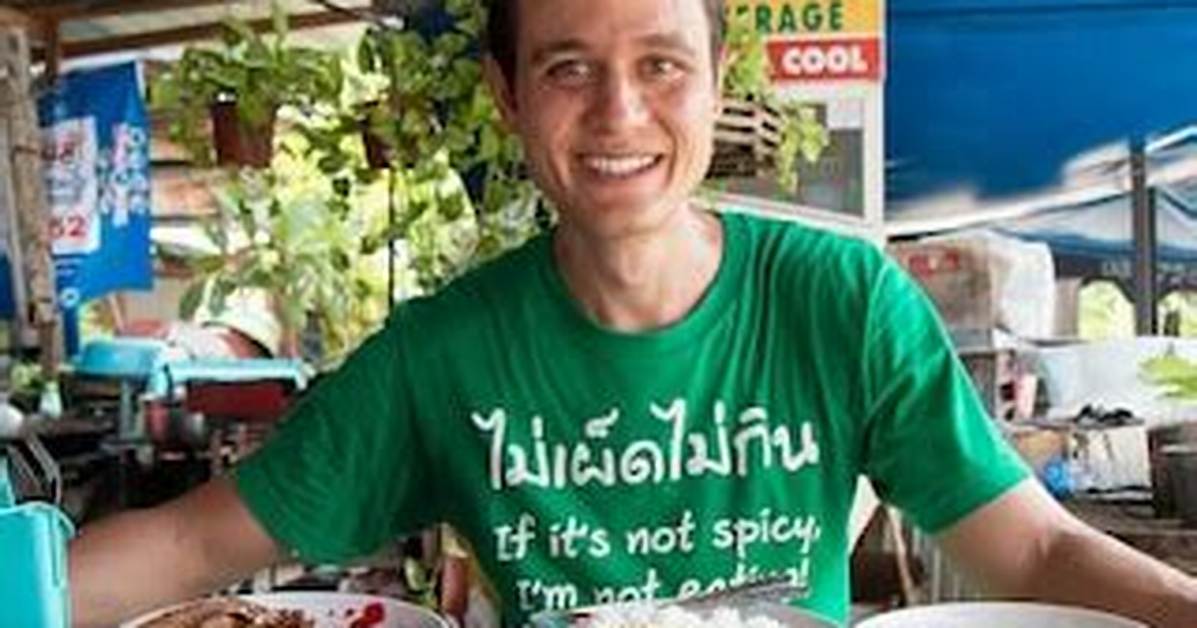 Exploring Mark Wiens' Ethnicity: a Culinary Journey
