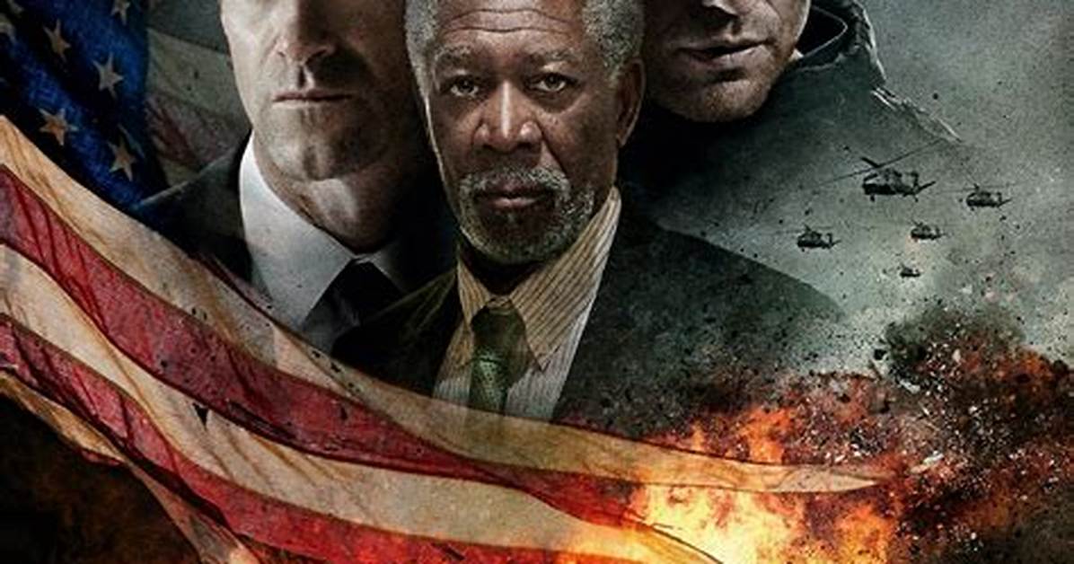 Exploring Olympus Has Fallen: a Cinematic Masterpiece