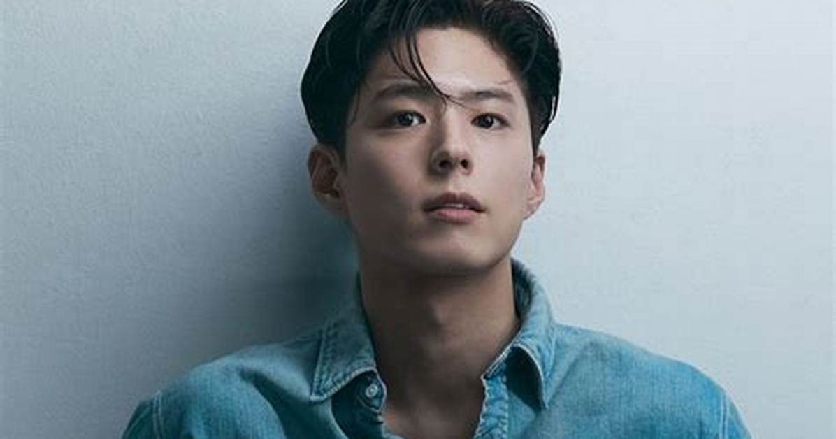 Exploring Park Bo Gum's Net Worth in 2024: a Rising Star's Financial Journey