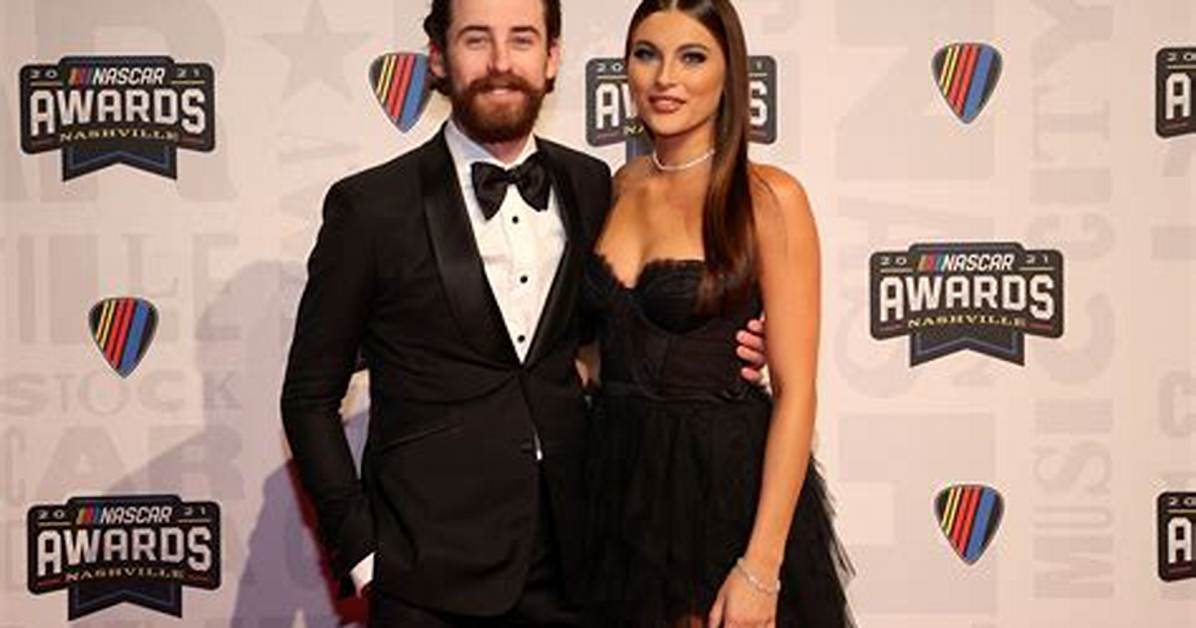Exploring Ryan Blaney's Girlfriend: Love in the Fast Lane