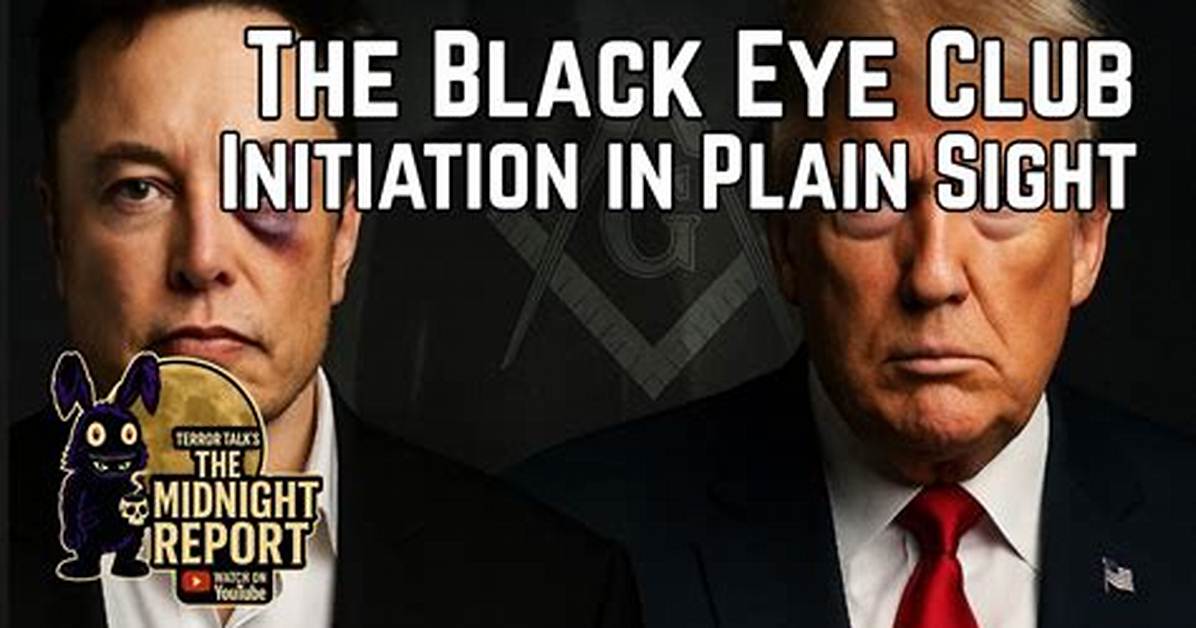 Exploring the Black Eye Club: What It Is and Its Significance