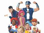 Exploring the Cast of Lazytown: a Colorful Journey into Children's Entertainment
