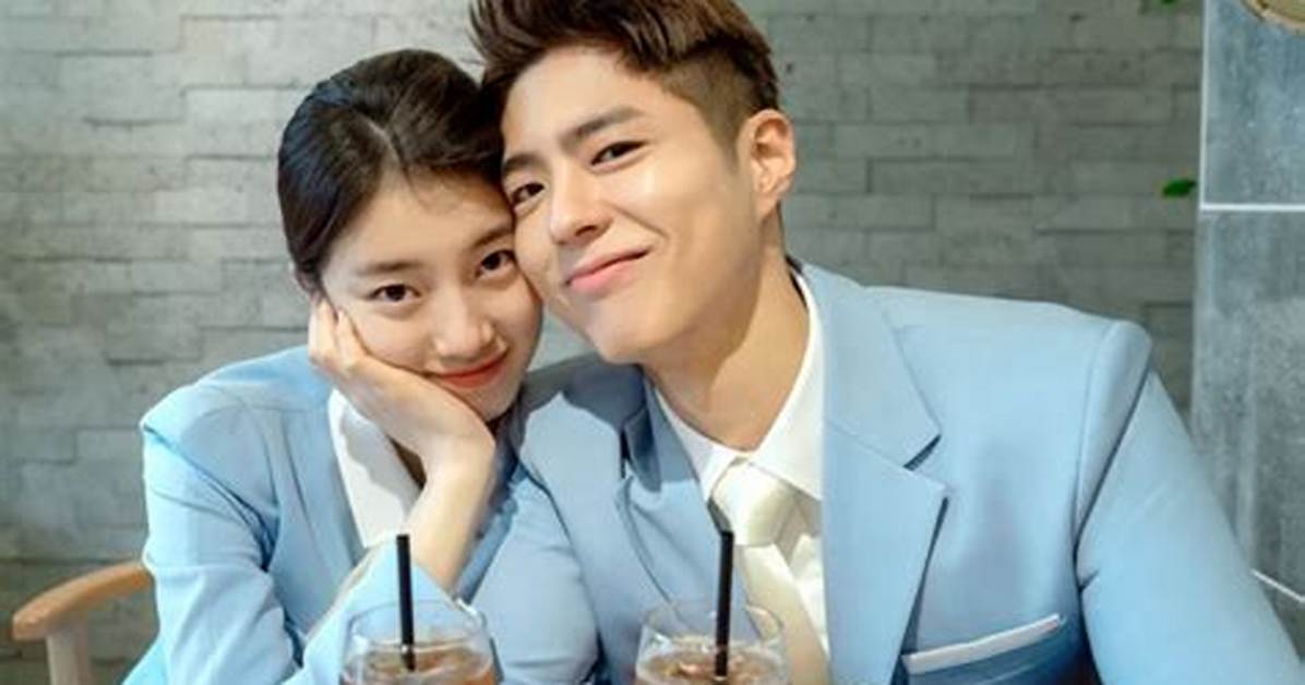 Exploring the Chemistry Between Park Bogum and Kim So Hyun
