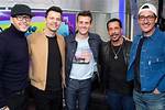 Exploring the Connection Between Nkotb and Wahlberg: a Musical Journey