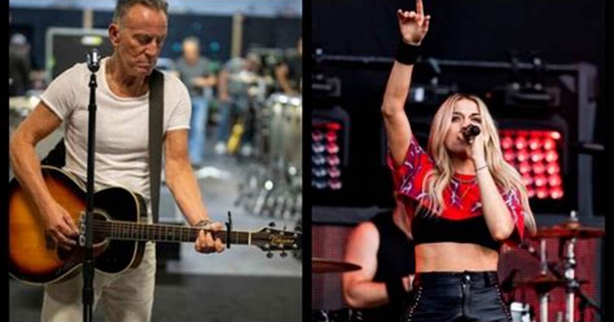Exploring the Connection: Is Elena Springsteen Related to Bruce Springsteen?