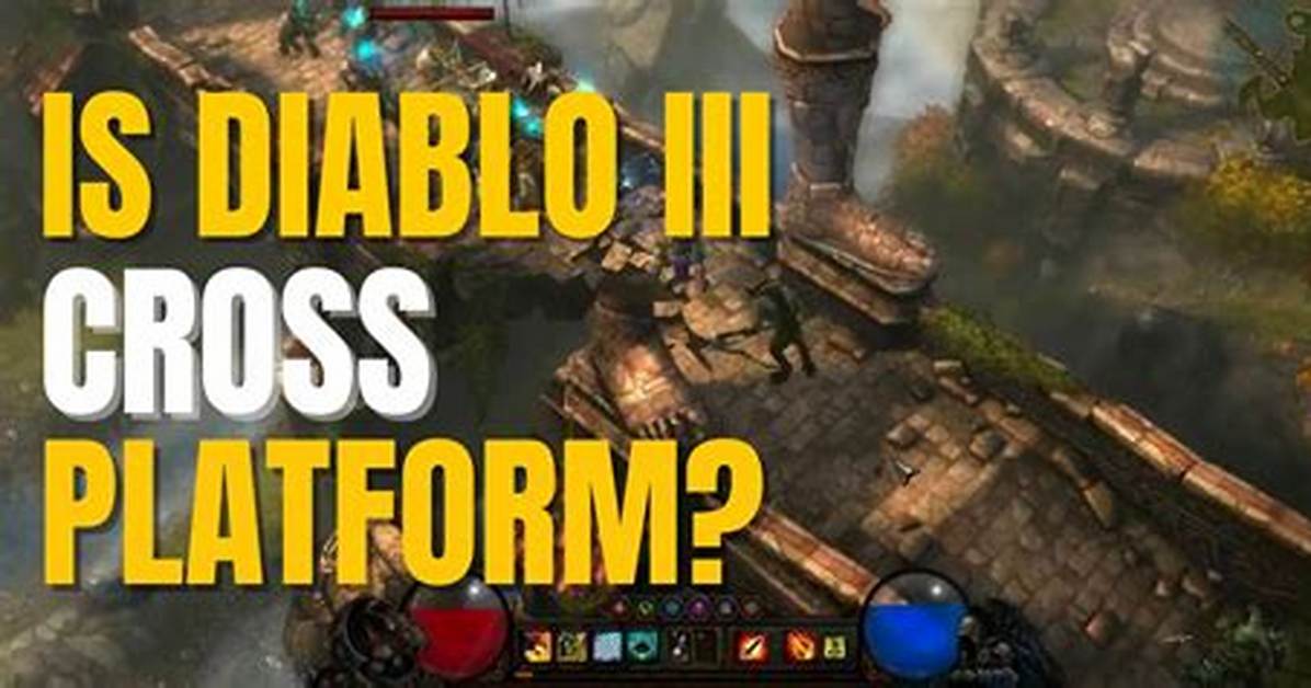 Exploring the Cross-Platform Capabilities of Diablo 2 Resurrected