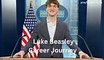 Exploring the Digital Footprint of Luke Beasley: a Dive into His Social Media Profiles