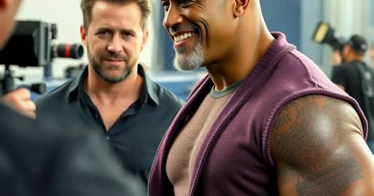 Exploring the Dynamic Bond Between Dwayne Johnson and Jasmine Johnson