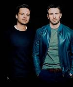 Exploring the Dynamic Duo: Sebastian Stan and Richard Madden