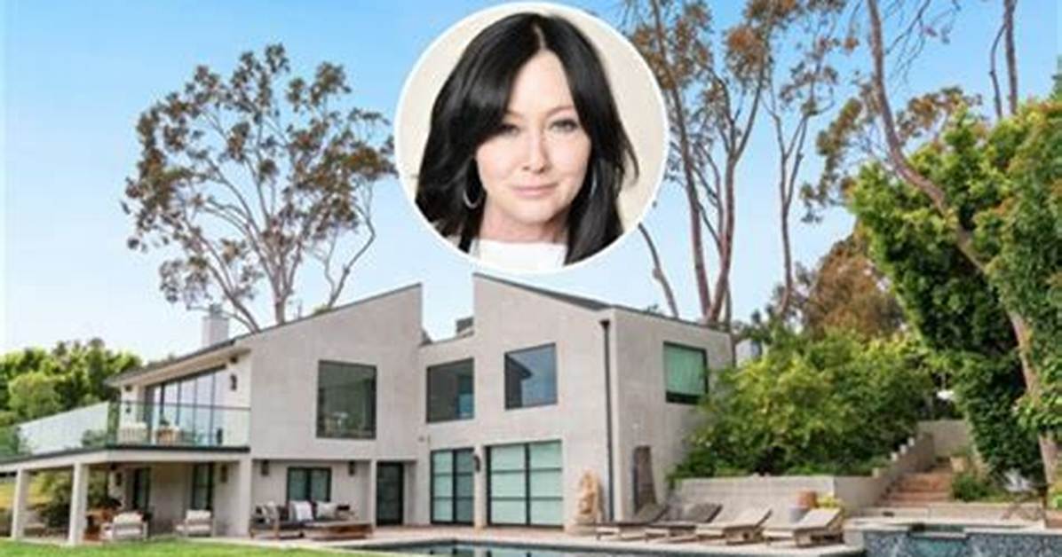 Exploring the Enchanting World of Shannen Doherty's House