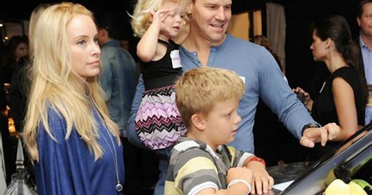 Exploring the Family of David Boreanaz: a Deep Dive into His Life and Relationships