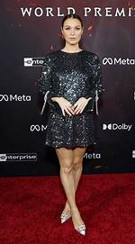 Exploring the Fascinating World of Camilla Luddington: Movies and Tv Shows