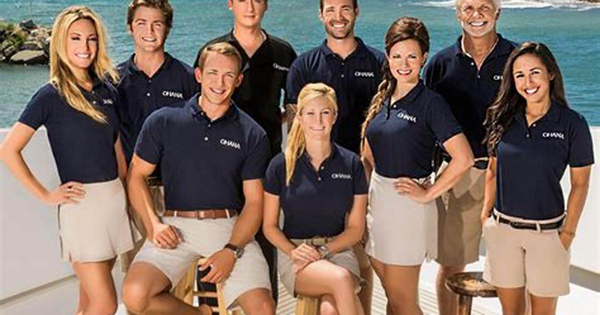 Exploring the Intrigues of the Below Deck Tv Show