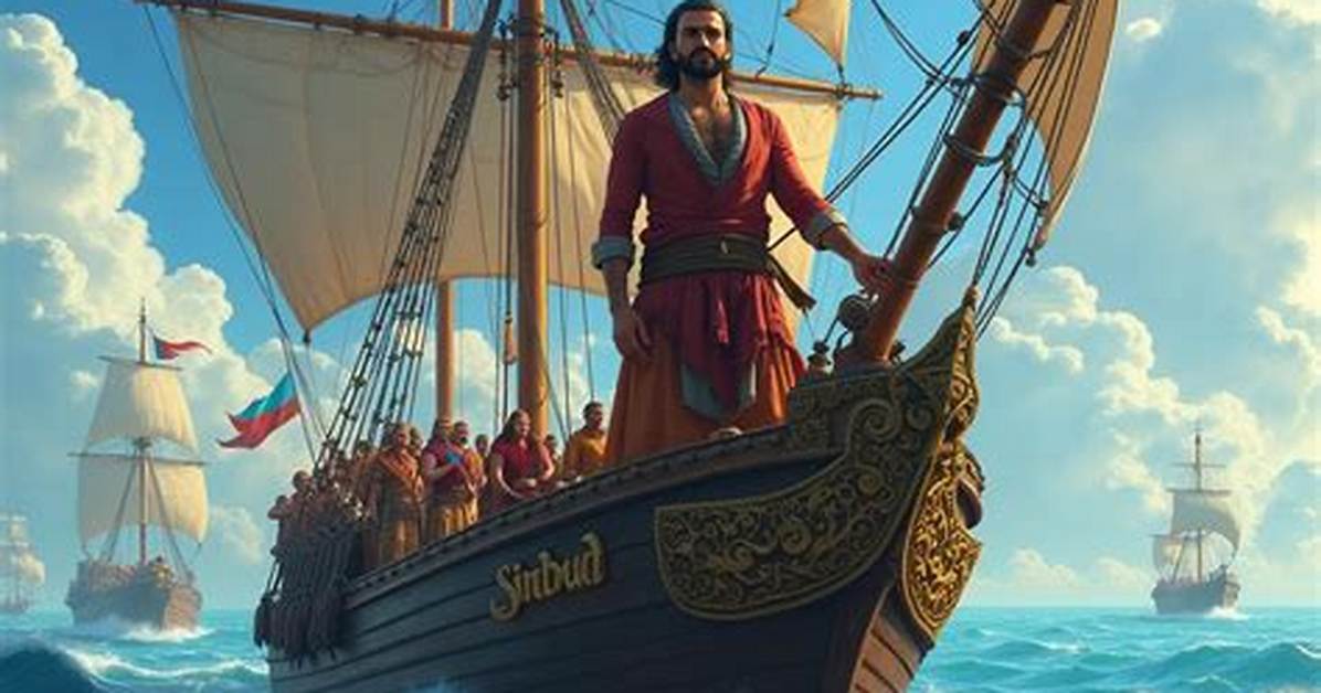 Exploring the Intriguing Journey of Sinbad's Marriage