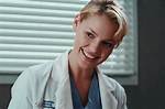 Exploring the Journey of Izzie Stevens in Grey's Anatomy