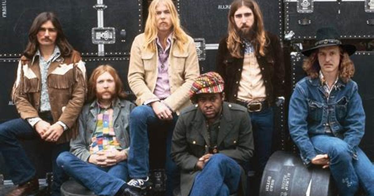 Exploring the Legacy of John Allman Brothers: a Journey Through Music and Influence