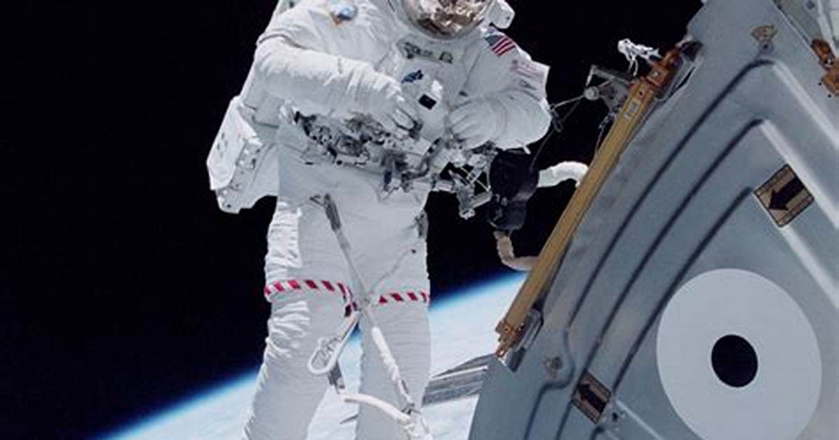 Exploring the Life and Achievements of Astronaut José Hernández