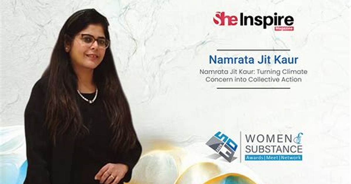 Exploring the Life and Journey of Namrata Sambherao