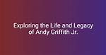 Exploring the Life and Legacy of Andy Rooney
