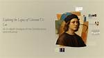 Exploring the Life and Legacy of Giovanni Battista Meneghini