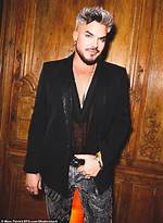 Exploring the Life of Adam Lambert's Wife: Unveiling the Mystery
