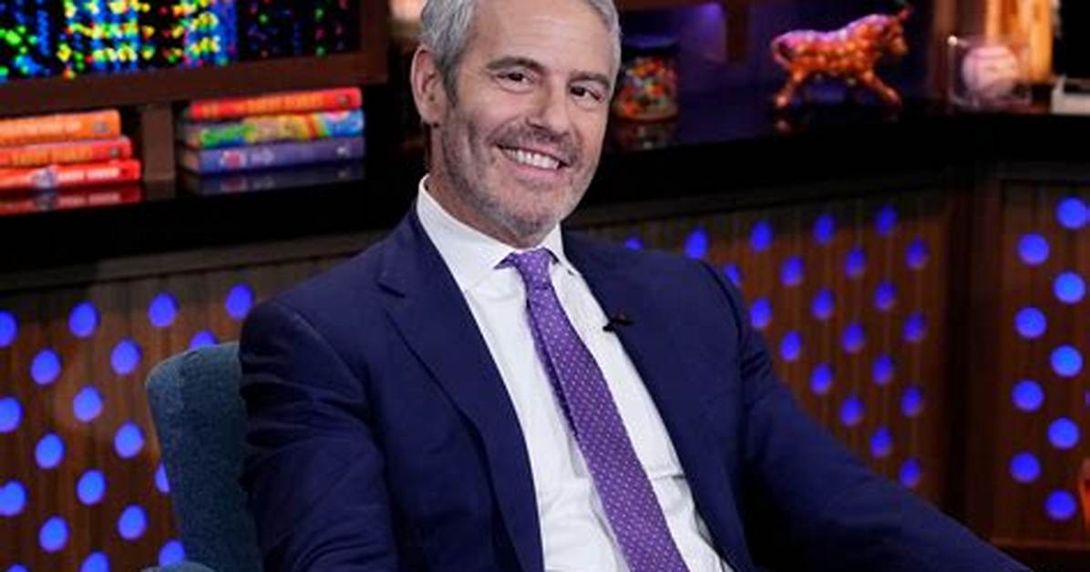 Exploring the Life of Andy Cohen's Husband