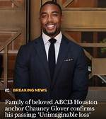 Exploring the Life of Chauncy Glover: Abc13 Reporter