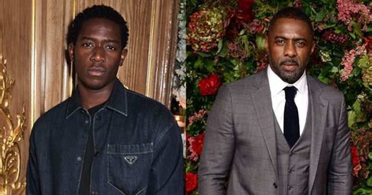 Exploring the Life of Damson Idris: the Story of His Father