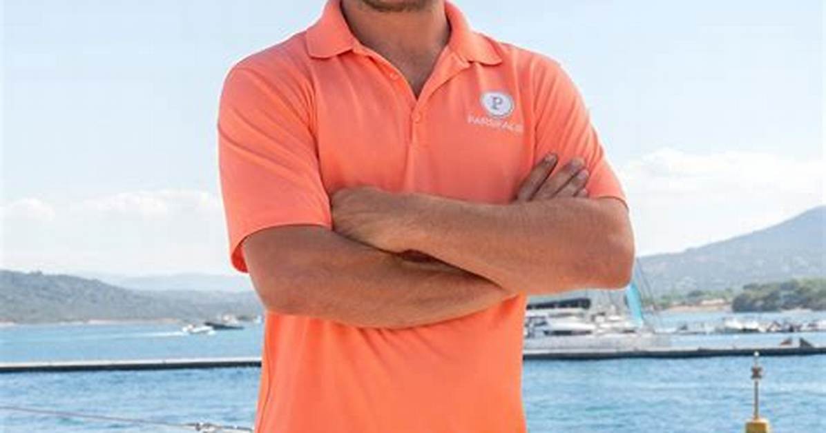 Exploring the Life of Gary Below Deck: a Journey on the High Seas