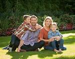Exploring the Life of Jay Harrington and His Kids