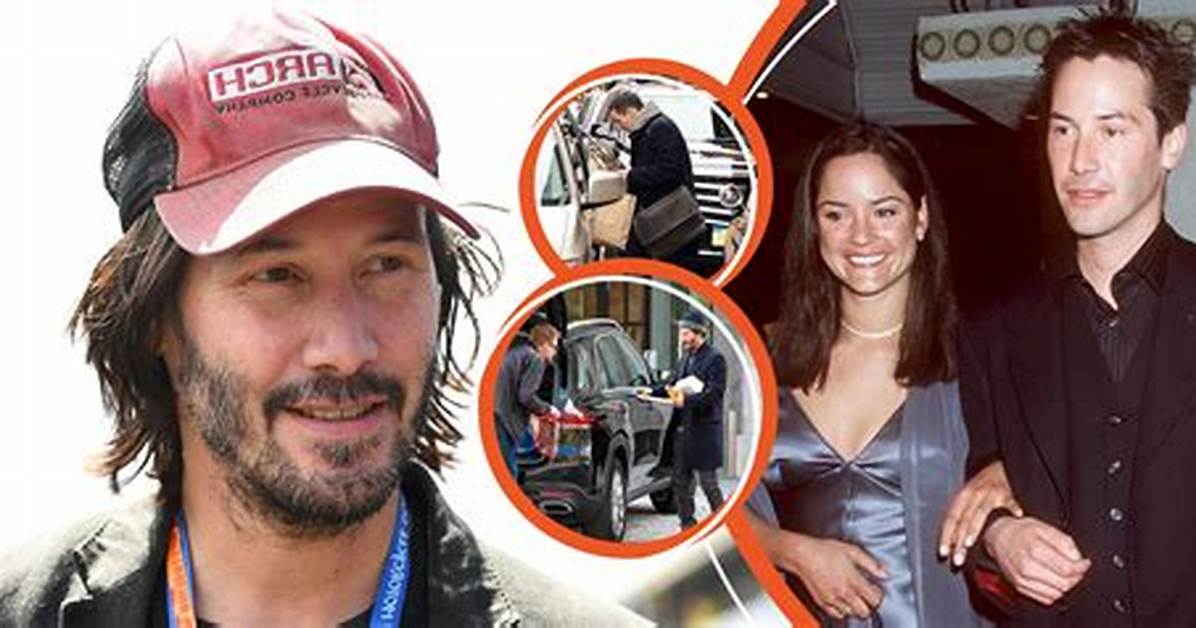 Exploring the Life of Keanu Reeves' Son: a Glimpse into Their Bond