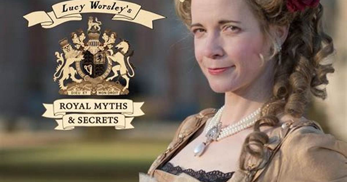 Exploring the Life of Lucy Worsley and Her First Husband