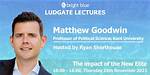 Exploring the Life of Professor Matthew Goodwin and His Wife: a Deep Dive