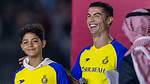 Exploring the Life of Ronaldo's Son Mateo: the Young Star in the Making