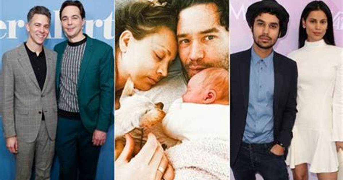 Exploring the Life of Simon Helberg: His Wife and Kids