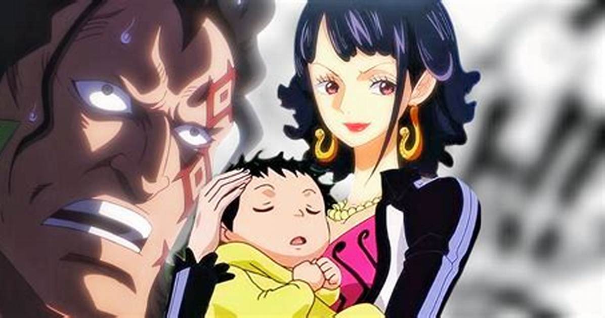Exploring the Mystery of Luffy's Mom: Who Is She?