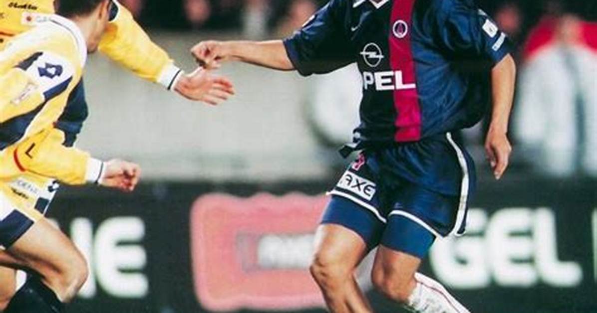 Exploring the Phenomenal Strength of Ronaldinho's Leg Muscle