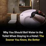 Exploring the Phrase: to Boil a Toilet in Russian