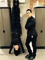Exploring the Relationship Between Ben Bass and Missy Peregrym