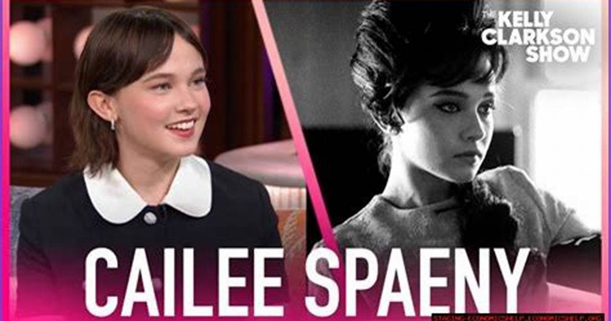 Exploring the Rising Stars: Cailee Spaeny and Chappell Roan