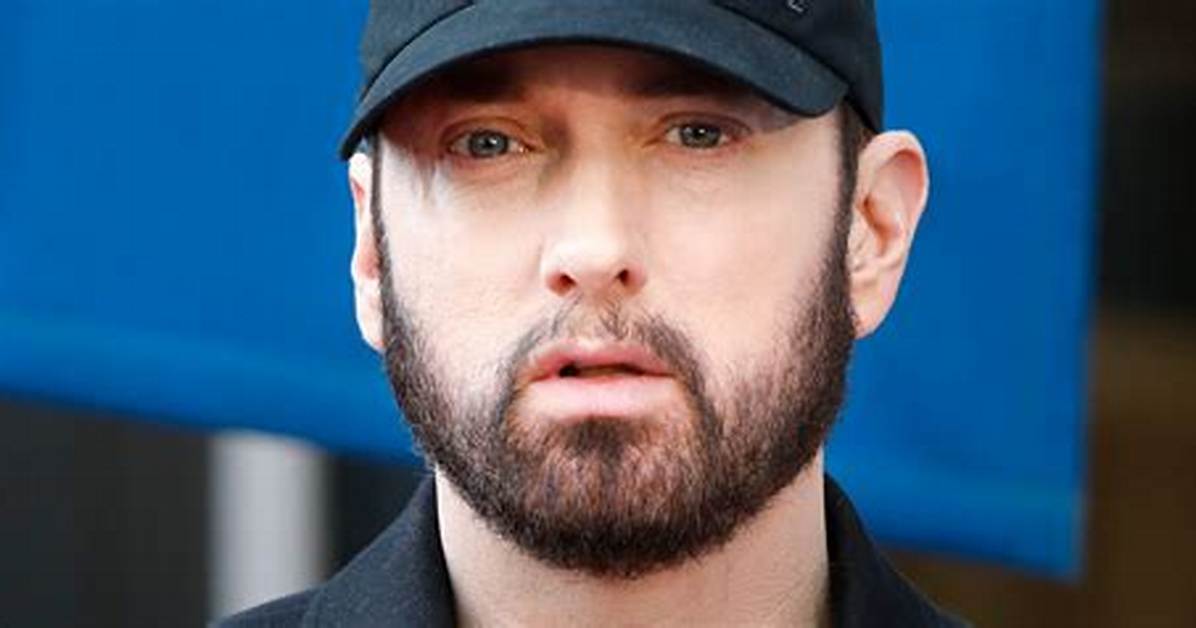 Exploring the Romantic Life of Marshall Mathers in 2024