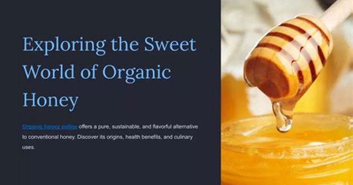 Exploring the Sweet World of Honey Toon