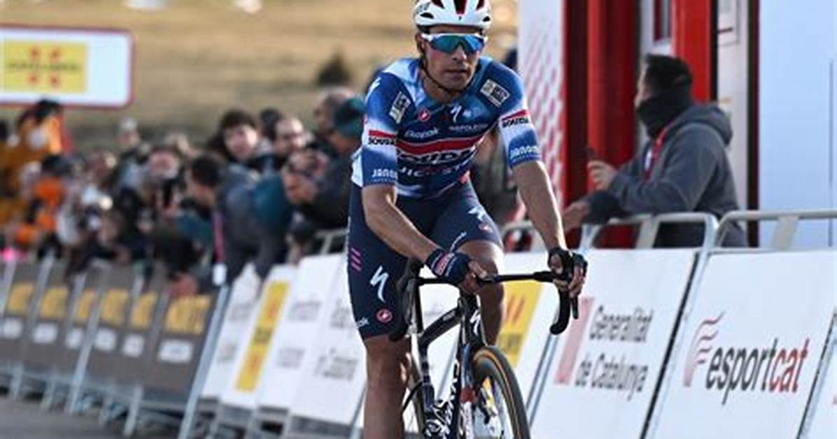 Exploring the Talented Cyclists: Govekar, Mikel Landa, Nicolo Buratti, Nikias Arndt, and Pello Bilbao