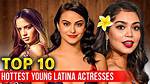 Exploring the Talented Latina Actresses in Their 40S: a Celebration of Beauty and Brilliance