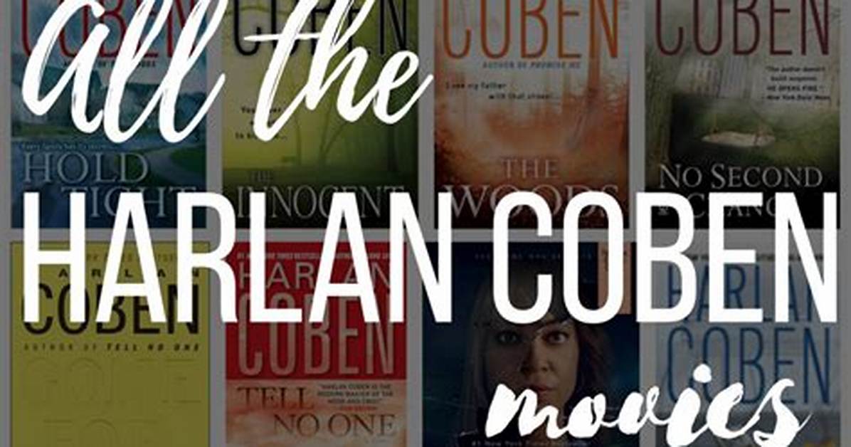 Exploring the Thrilling World of Harlan Coben Series